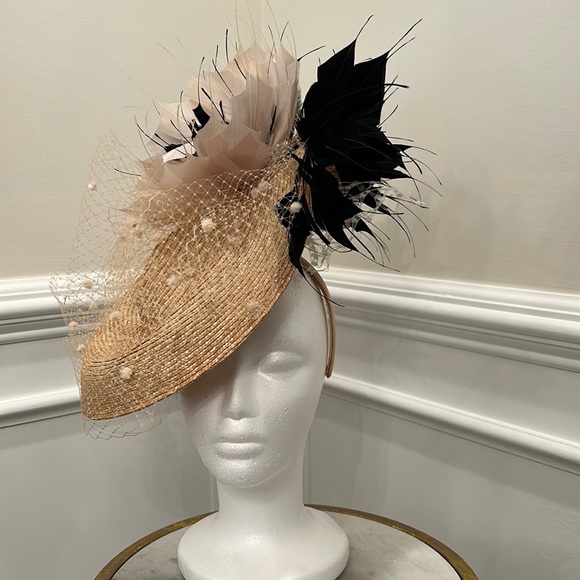 Accessories - Derby Fascinator
